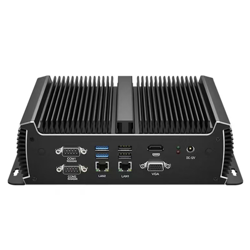 Industrial Computer 11Gen intel core i9 1195G7 CPU Mini PC